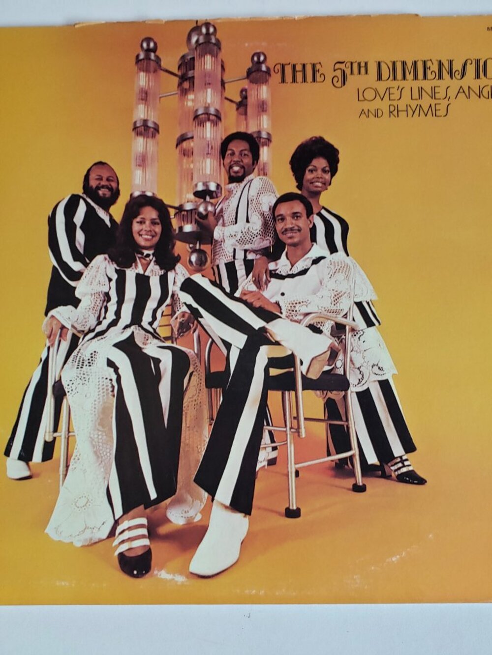 The Fifth Dimension - Love's Lines, Angles, and Rhymes